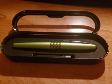 Pilot Metropolitan fountain pen